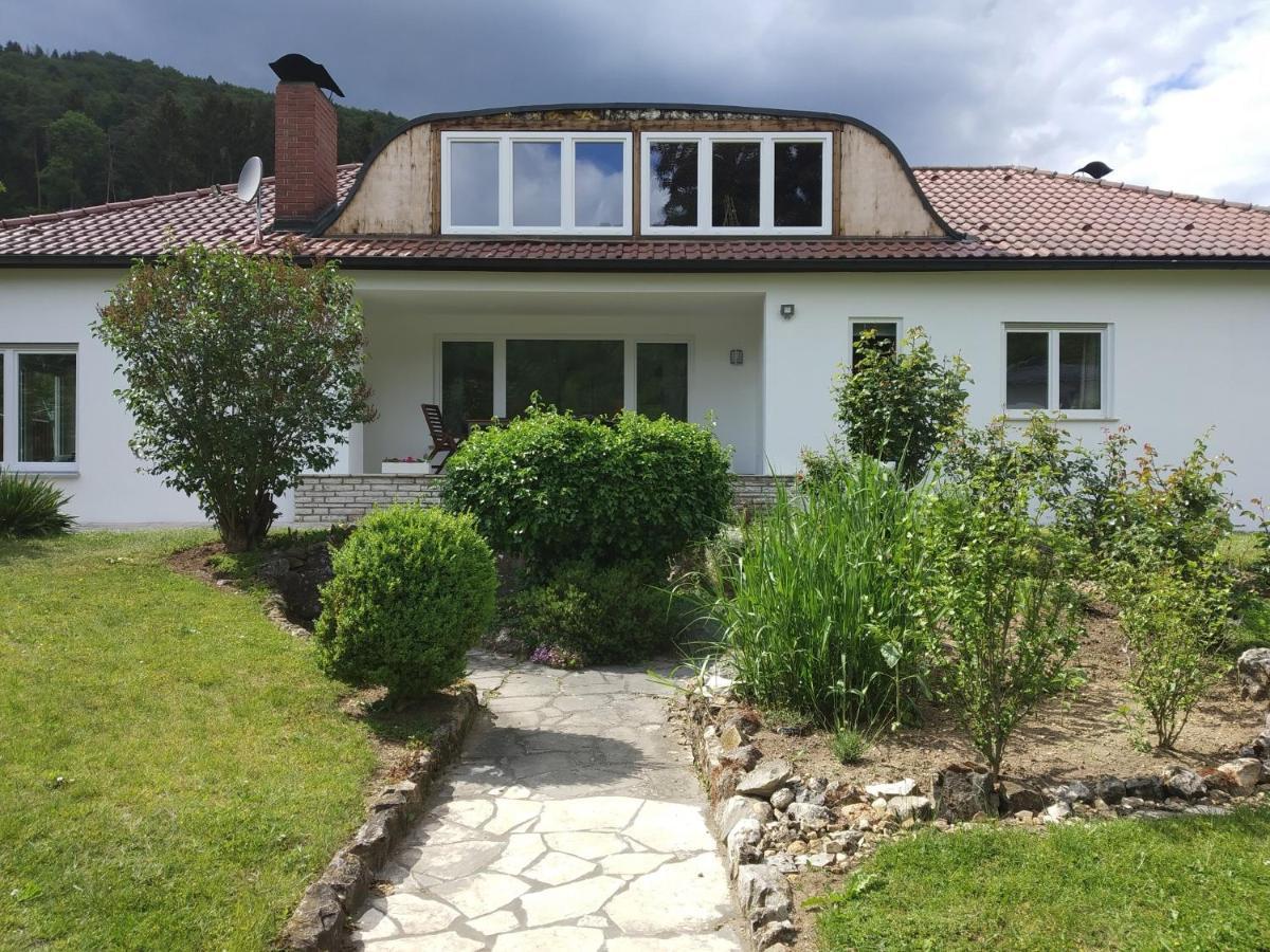 Ferienwohnung Betz Riedenburg Luaran gambar