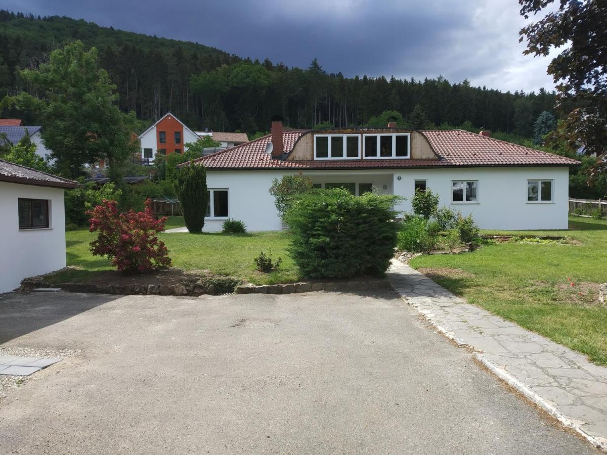 Ferienwohnung Betz Riedenburg Luaran gambar